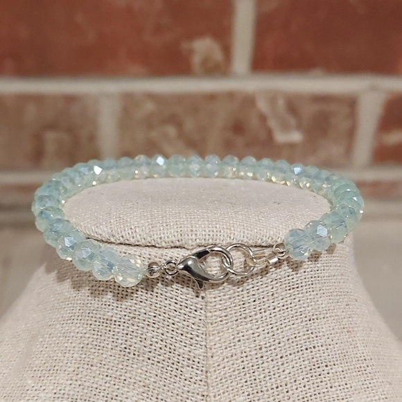 Light Sky Blue Bracelet - Picture 4 of 7